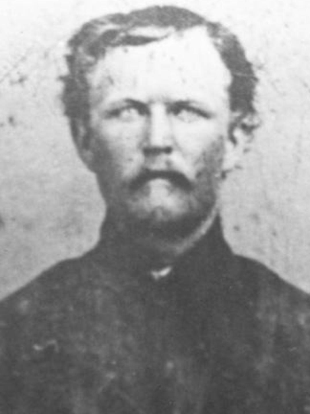Joshua Challis Hall Jr. (1849 - 1933) Profile